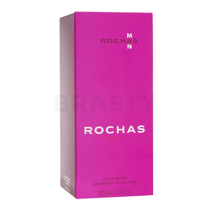 Rochas Rochas Man toaletná voda pre mužov Extra Offer 4 100 ml