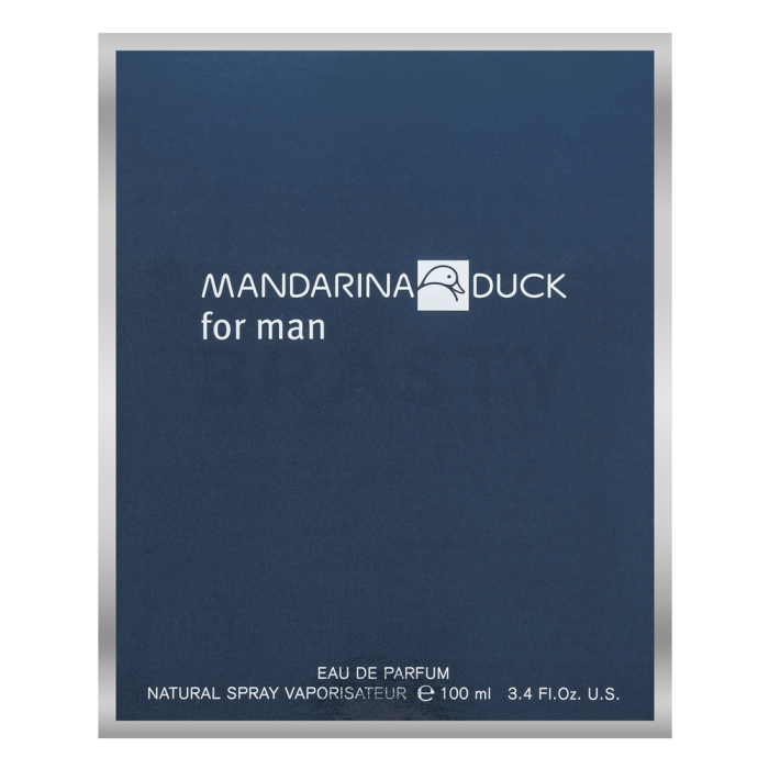 Mandarina Duck For Man parfémovaná voda pro muže 100 ml