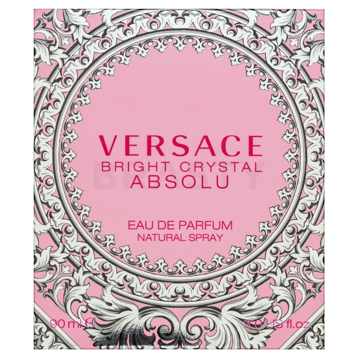Versace Bright Crystal Absolu parfémovaná voda pro ženy Extra Offer 4 90 ml