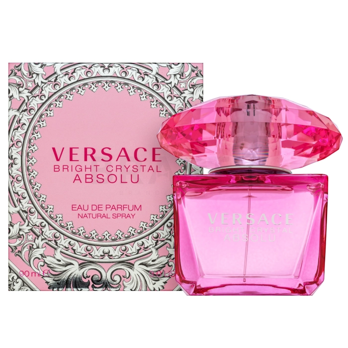 Versace Bright Crystal Absolu parfémovaná voda pro ženy Extra Offer 4 90 ml