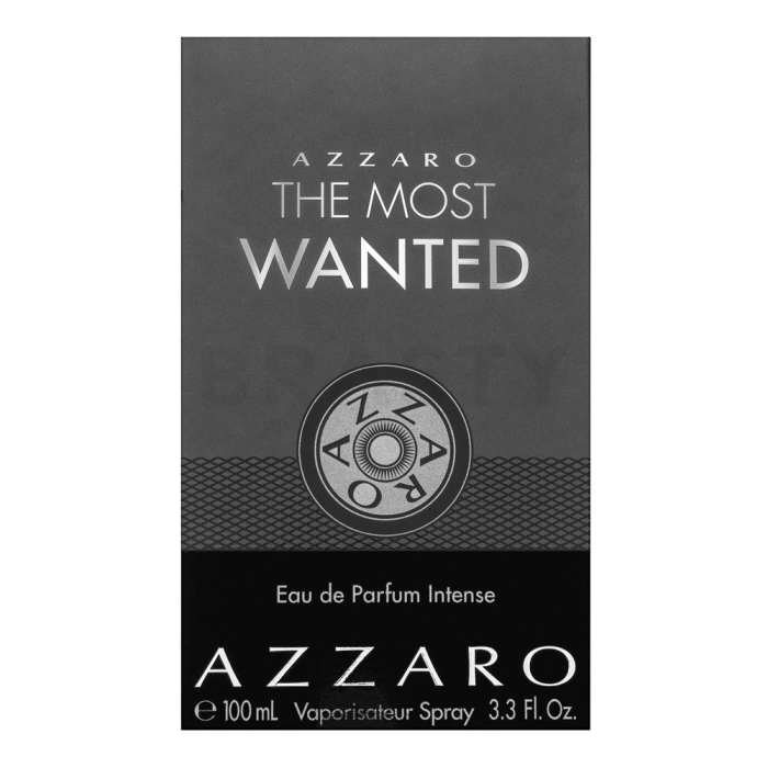Azzaro The Most Wanted parfémovaná voda pro muže Extra Offer 2 100 ml