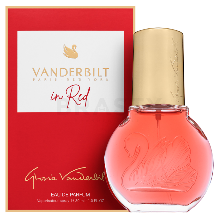 Gloria Vanderbilt In Red parfémovaná voda pre ženy 30 ml