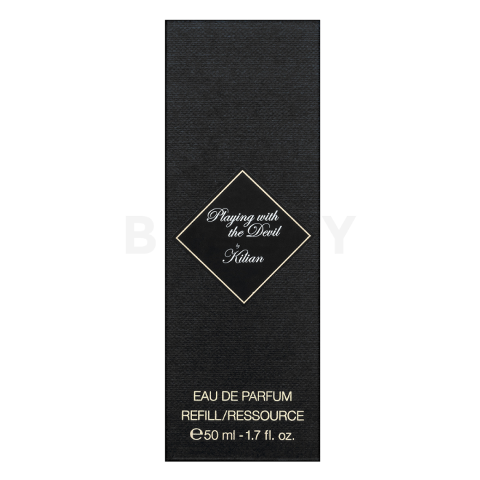 Kilian Playing With The Devil Eau de Parfum nőknek Refill 50 ml