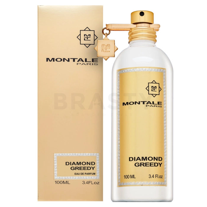Montale Diamond Greedy parfémovaná voda pro ženy Extra Offer 2 100 ml