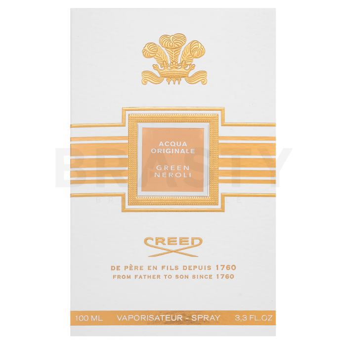 Creed Green Neroli parfémovaná voda unisex 100 ml