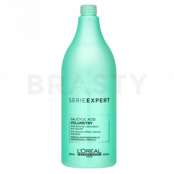 L´Oréal Professionnel Série Expert Volumetry Shampoo šampon pro jemné vlasy 1500 ml