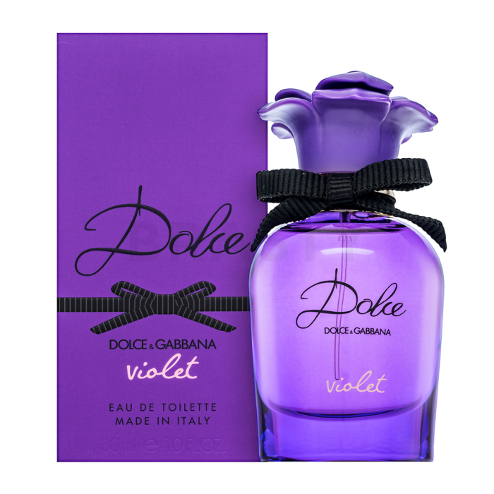 Dolce & Gabbana Dolce Violet toaletní voda pro ženy 30 ml