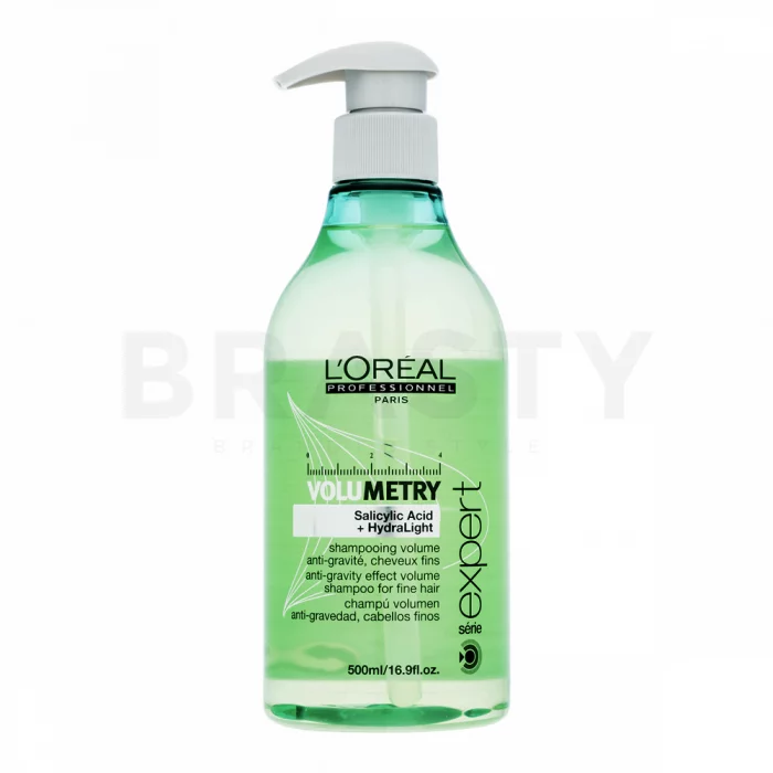 L´Oréal Professionnel Série Expert Volumetry Shampoo šampon pro jemné vlasy 500 ml