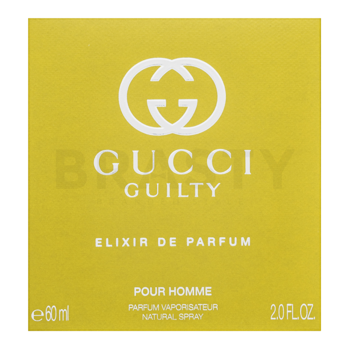 Gucci Guilty Pour Homme Elixir парфюм за мъже 60 ml