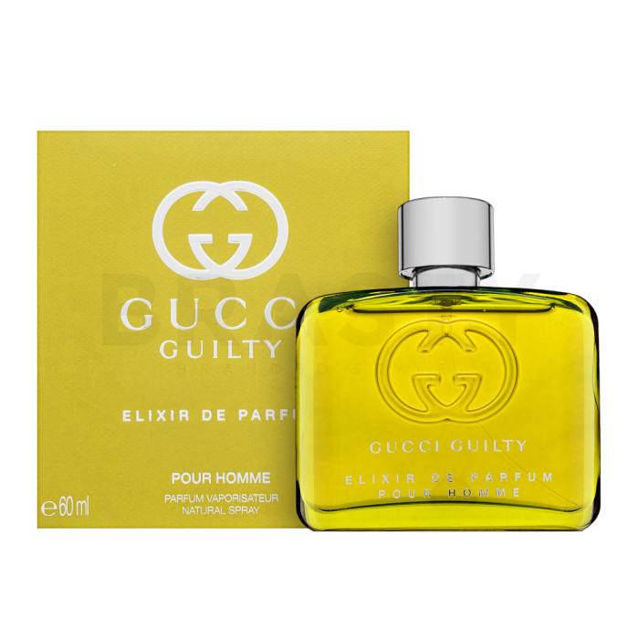 Gucci Guilty Pour Homme Elixir парфюм за мъже 60 ml