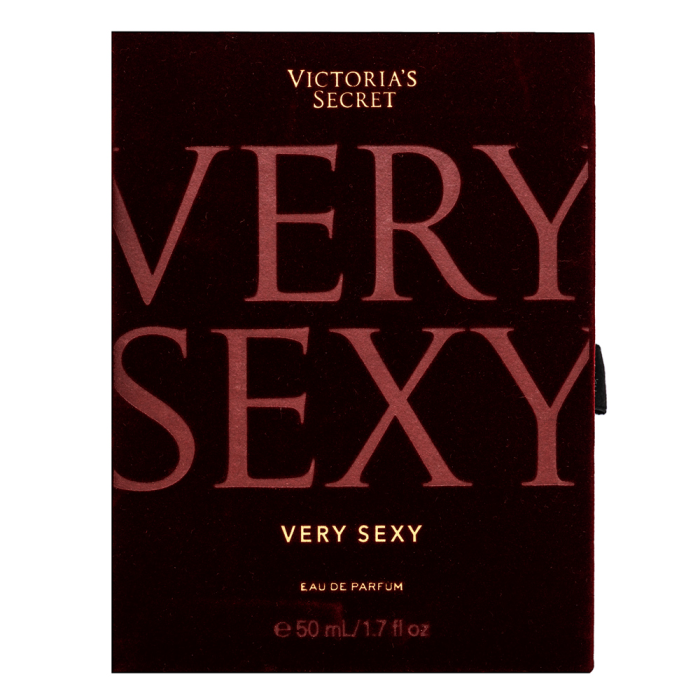 Victoria's Secret Very Sexy Eau de Parfum für Damen 50 ml