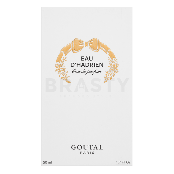 Annick Goutal Eau D Hadrien parfémovaná voda unisex 50 ml