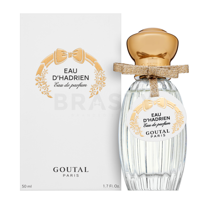 Annick Goutal Eau D Hadrien parfémovaná voda unisex 50 ml