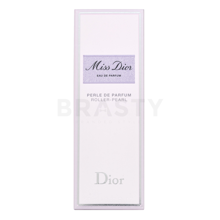 Dior (Christian Dior) Miss Dior 2021 woda perfumowana dla kobiet Roller Pearl 20 ml