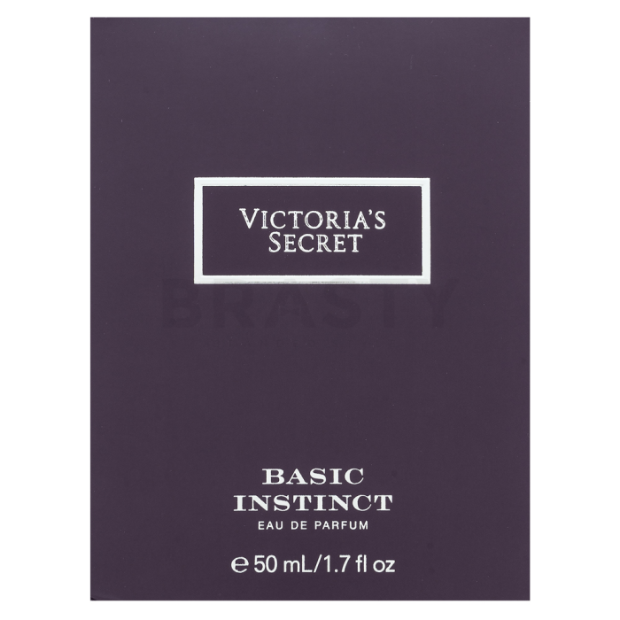 Victoria's Secret Basic Instinct parfémovaná voda pro ženy 50 ml