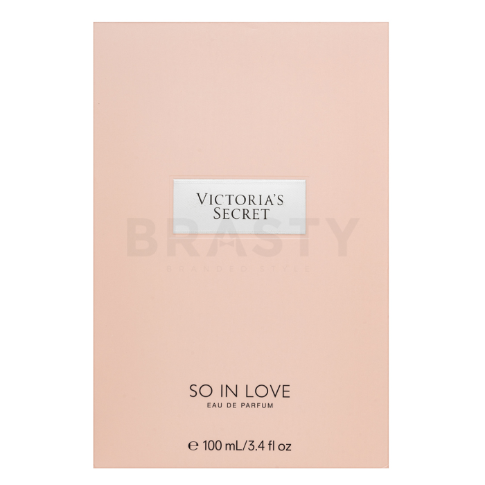 Victoria's Secret So In Love parfémovaná voda pro ženy 100 ml