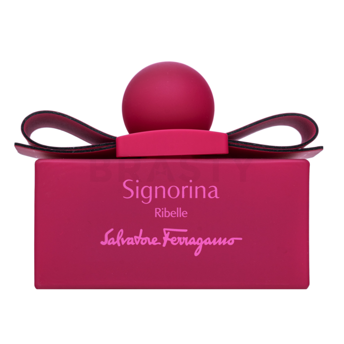 Salvatore Ferragamo Signorina Ribelle Fashion Edition Eau de Parfum für Damen 50 ml