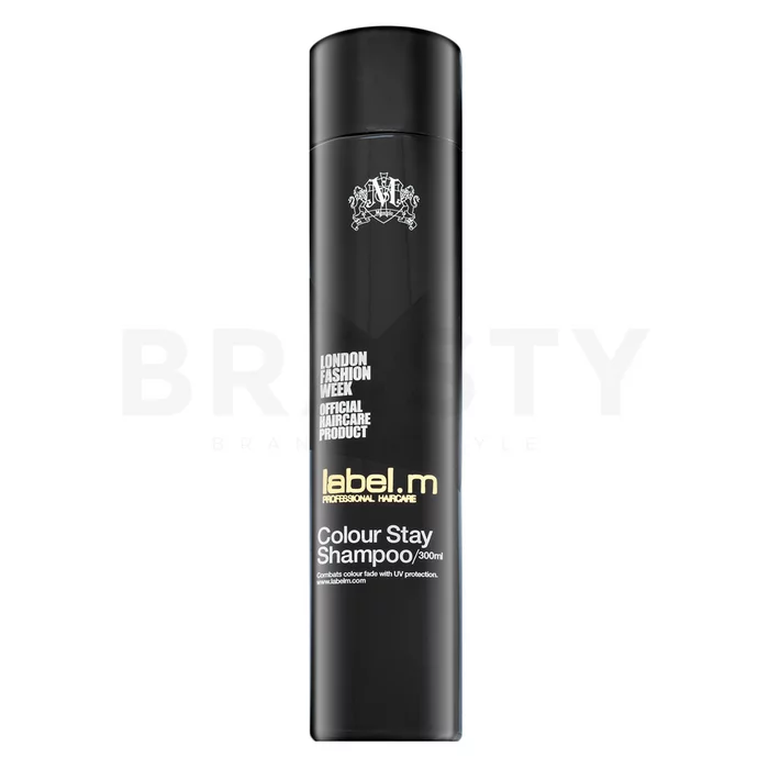 Label.M Cleanse Colour Stay Shampoo shampoo for coloured hair 300 ml
