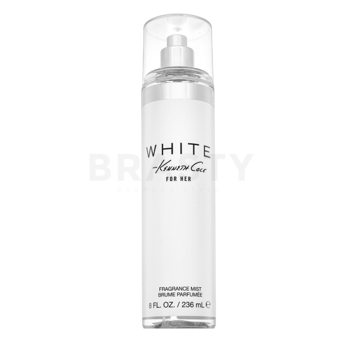 Kenneth Cole White For Her body spray voor vrouwen 236 ml