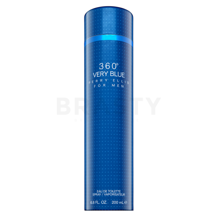 Perry Ellis 360° Very Blue For Men Toaletna voda za moške 200 ml