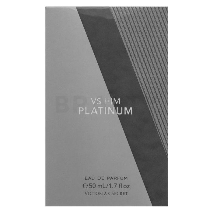 Victoria's Secret Him Platinum parfémovaná voda pro muže 50 ml