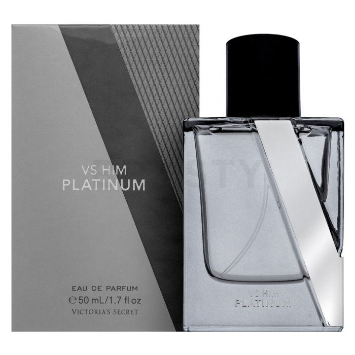Victoria's Secret Him Platinum parfémovaná voda pro muže 50 ml