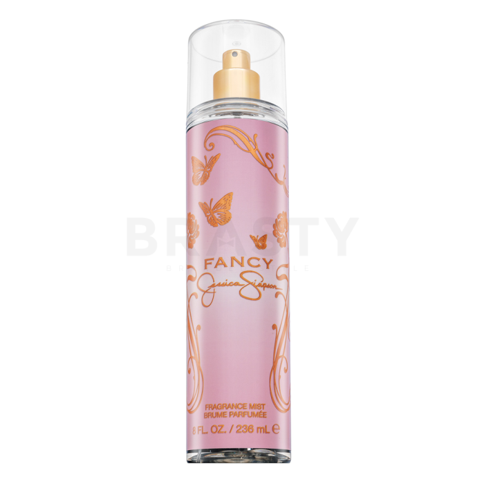Jessica Simpson Fancy spray do ciała dla kobiet 236 ml