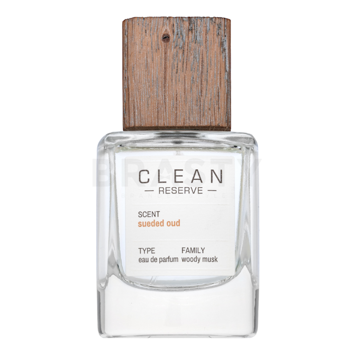 Clean Reserve Sueded Oud woda perfumowana unisex 50 ml