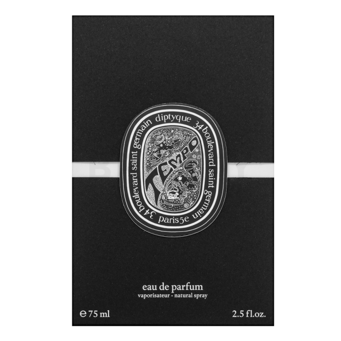 Diptyque Tempo Eau de Parfum unisex 75 ml