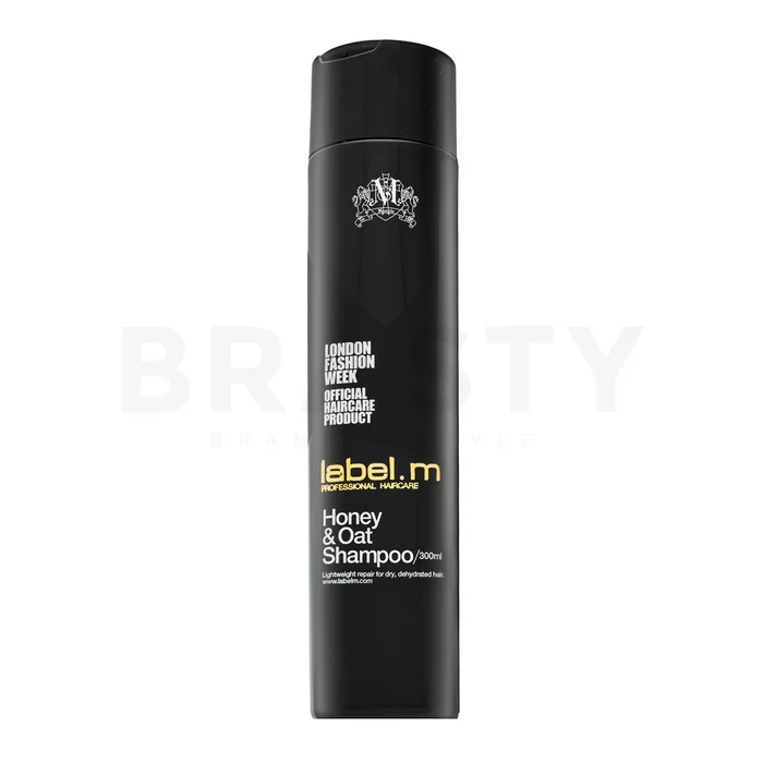 Label.M Cleanse Honey & Oat Shampoo shampoo for dry hair 300 ml