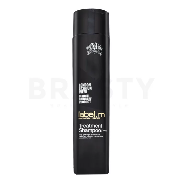 Label.M Treatment Shampoo šampon pro barvené vlasy 300 ml