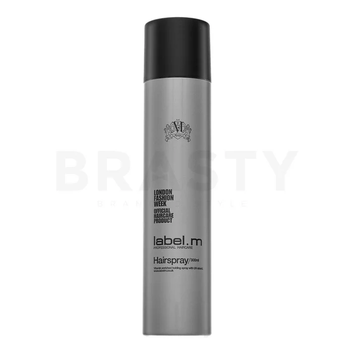 Label.M Complete Hairspray hajlakk közepes fixálásért 300 ml