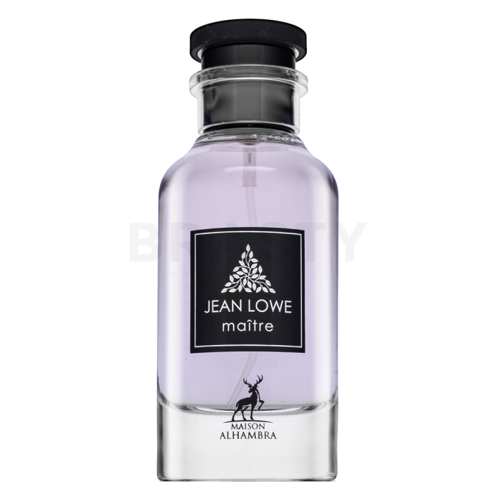 Maison Alhambra Jean Lowe Maitre parfumirana voda za moške 100 ml