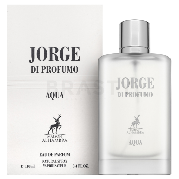 Maison Alhambra Jorge Di Profumo Aqua parfémovaná voda pro muže 100 ml
