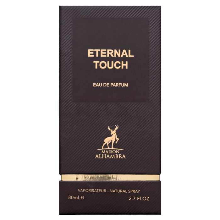 Maison Alhambra Eternal Touch Eau de Parfum unisex 80 ml