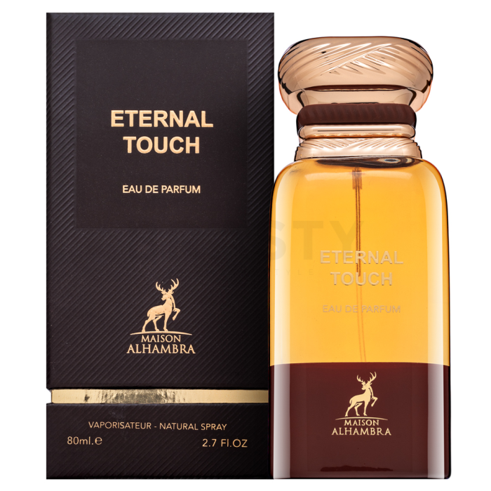 Maison Alhambra Eternal Touch Eau de Parfum unisex 80 ml