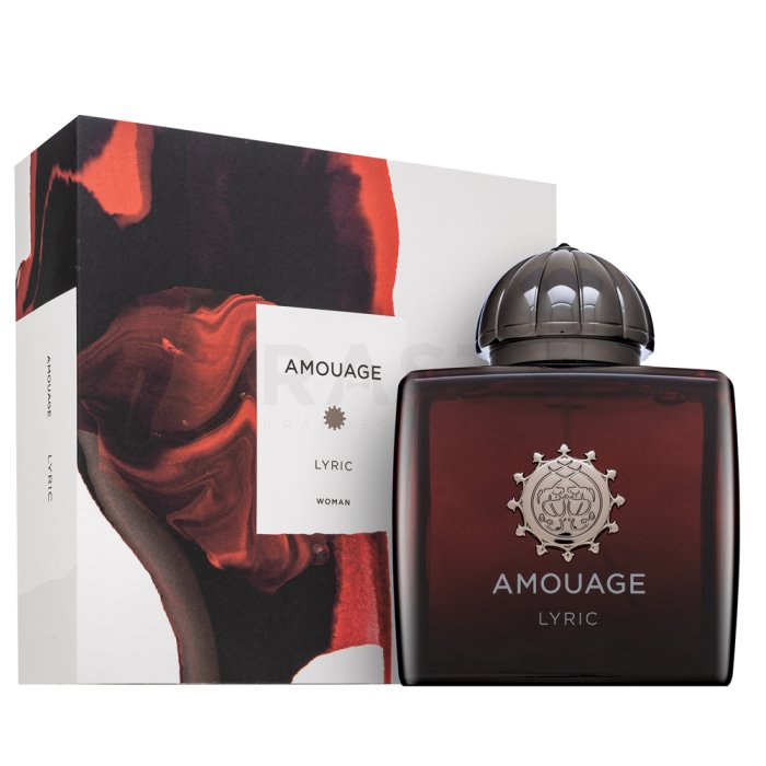 Amouage Lyric Woman Eau de Parfum f r Damen Extra Offer 100 ml