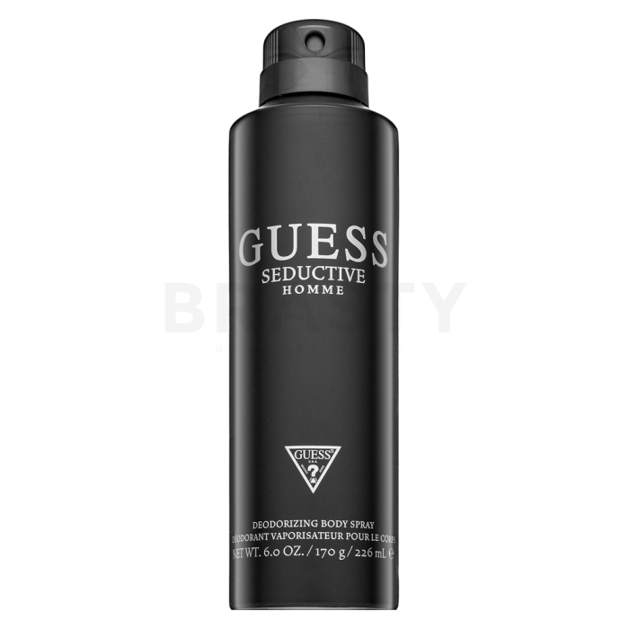 Guess Seductive Homme deospray dla mężczyzn 226 ml