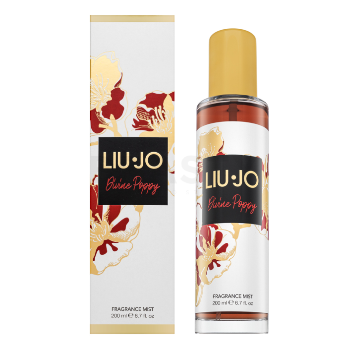 Liu Jo Divine Poppy spray do ciała dla kobiet 200 ml