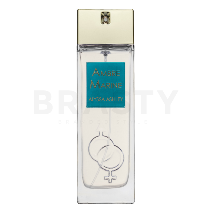 Alyssa Ashley Ambre Marine woda perfumowana unisex 100 ml