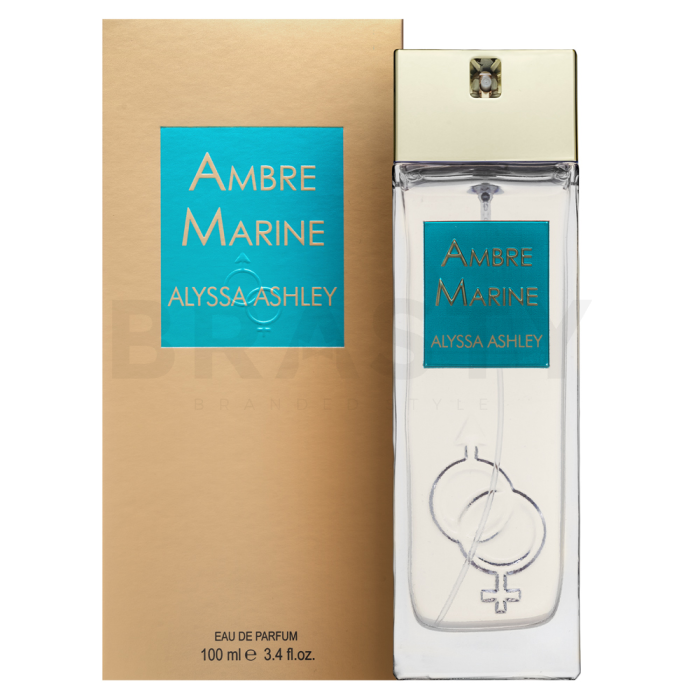 Alyssa Ashley Ambre Marine woda perfumowana unisex 100 ml