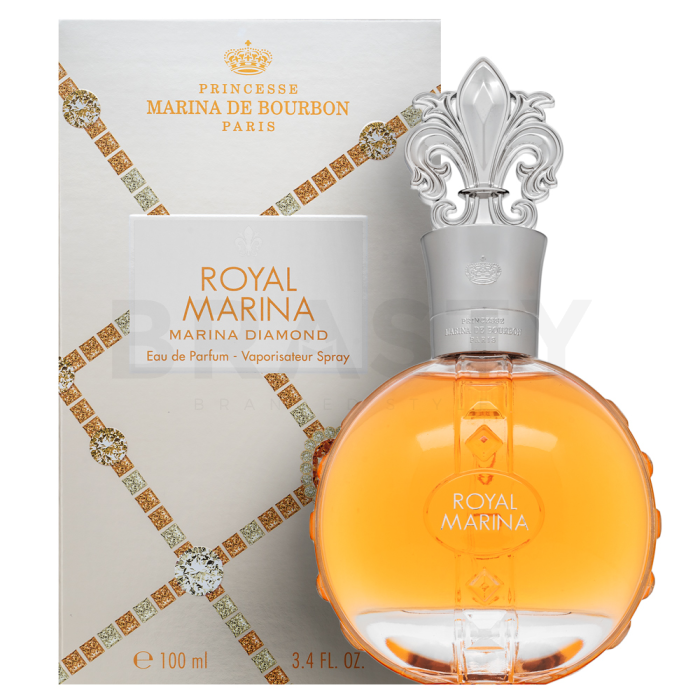 Marina de Bourbon Royal Marina Diamond parfumirana voda za ženske 100 ml
