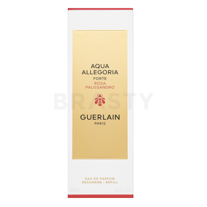 Guerlain Aqua Allegoria Forte Rosa Palissandro Парфюмна вода унисекс Refill 200 ml