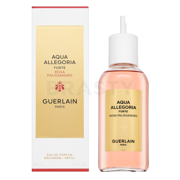 Guerlain Aqua Allegoria Forte Rosa Palissandro Парфюмна вода унисекс Refill 200 ml