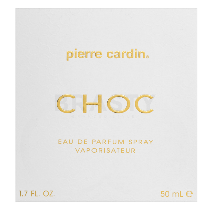 Pierre Cardin Choc parfémovaná voda pre ženy 50 ml