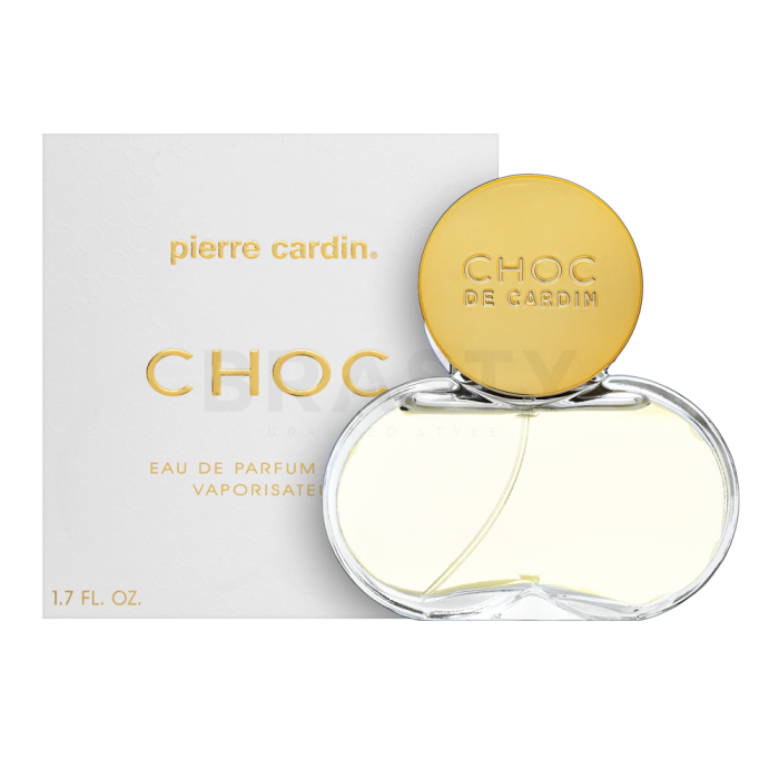 Pierre Cardin Choc parfémovaná voda pre ženy 50 ml