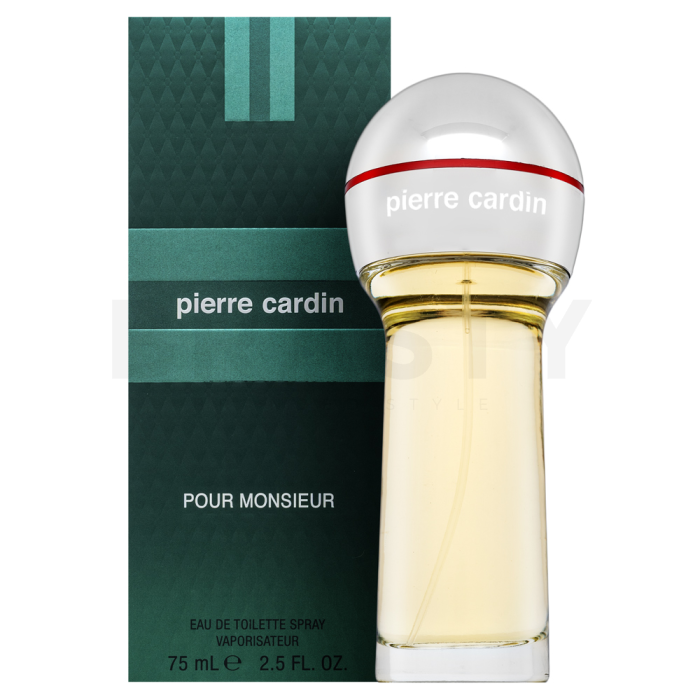 Pierre Cardin Pour Monsieur Eau de Toilette für Herren 75 ml