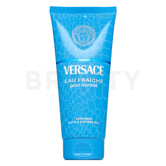 Versace Eau Fraiche gel za prhanje za moške 200 ml