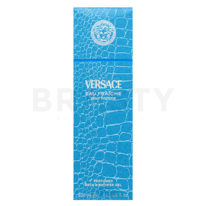 Versace Eau Fraiche gel za prhanje za moške 200 ml
