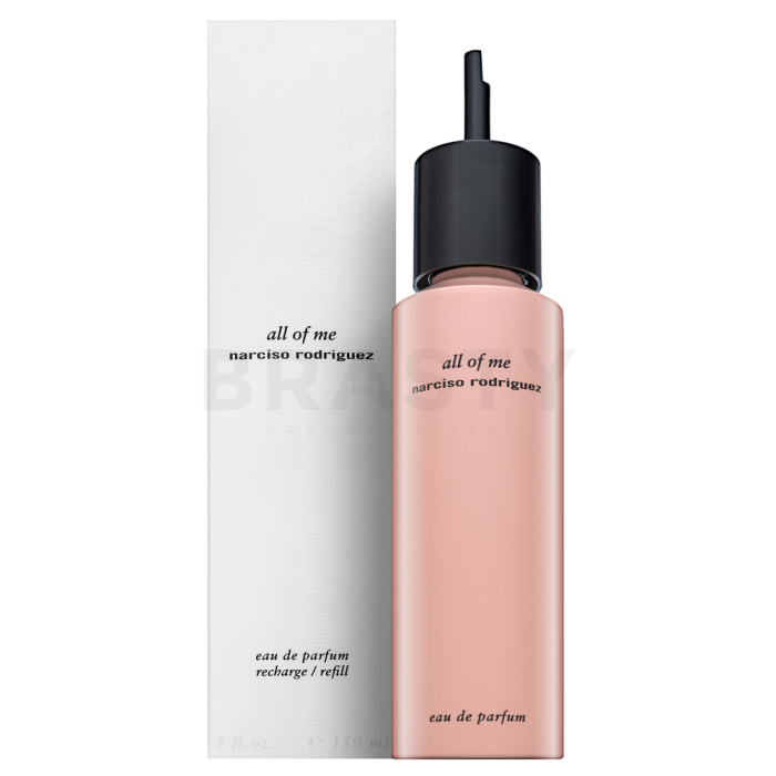 Narciso Rodriguez All Of Me parfémovaná voda pro ženy Refill 150 ml